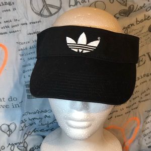 Adidas Originals Women’s Golf Visor Black